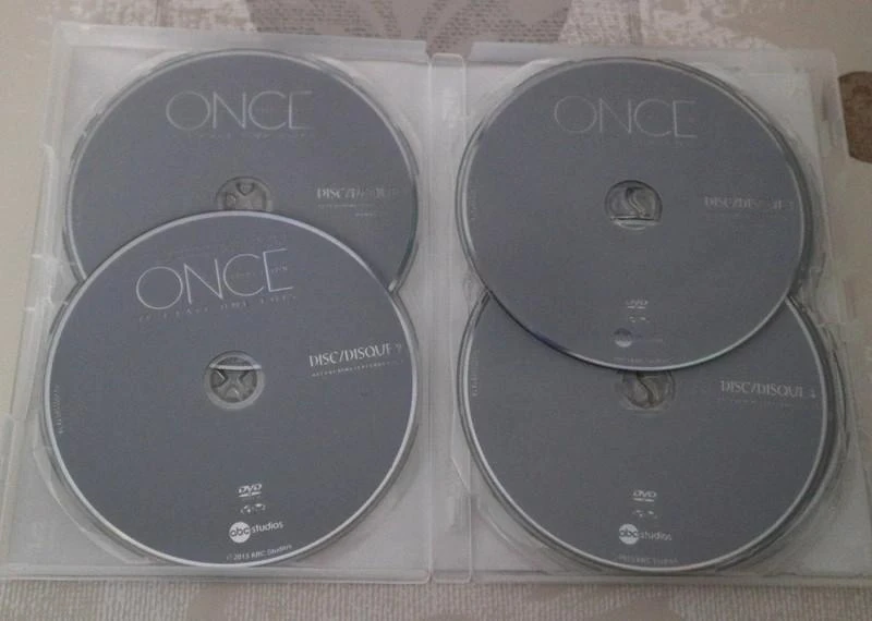dvd Once Upon A Time - Saison 1 – photo 3